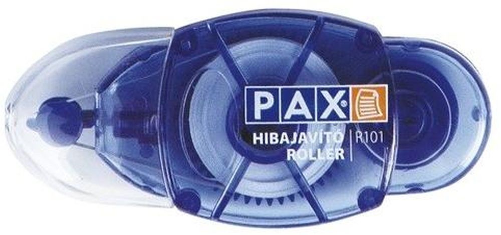 Pax R101 kék hibajavító roller