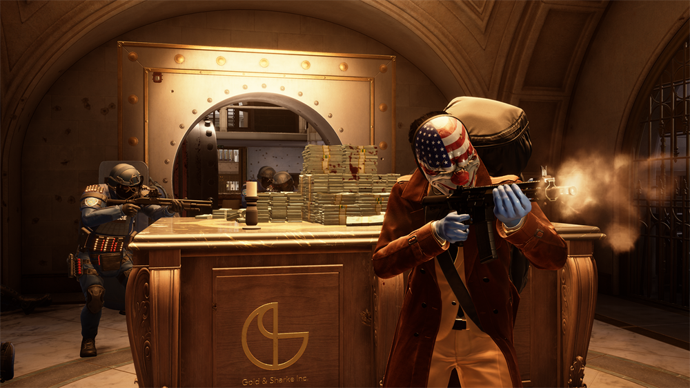 Payday 3 - D1 Edition Xbox Series X játékszoftver