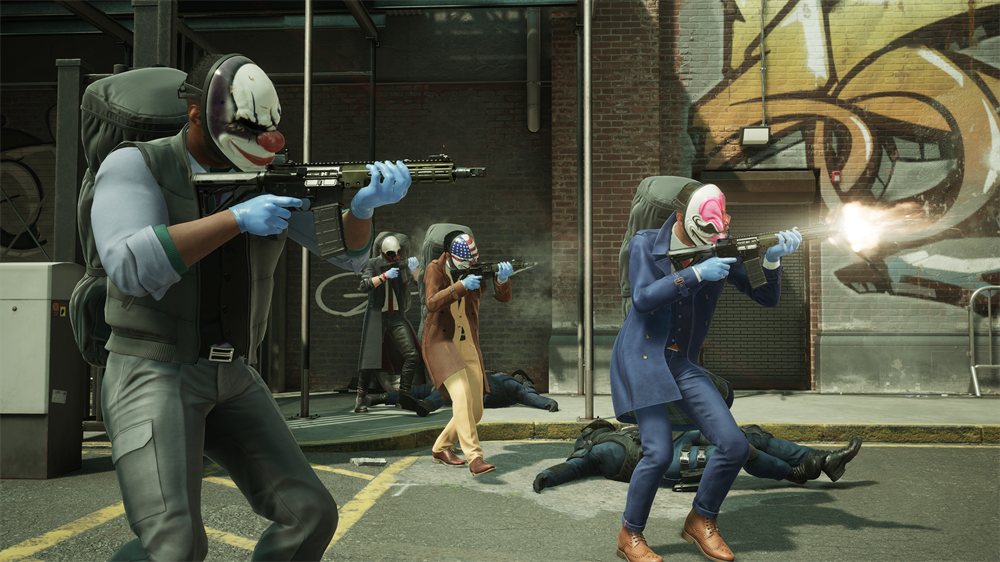 Payday 3 - D1 Edition Xbox Series X játékszoftver