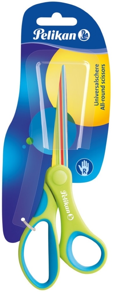 Pelikan Universal Fancy 7"-os olló