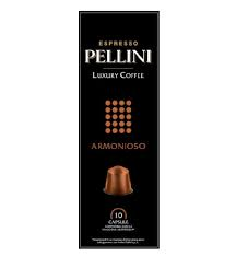 Pellini Armonioso Nespresso kompatibilis 10 db kávékapszula