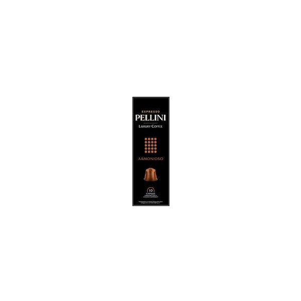 Pellini Armonioso Nespresso kompatibilis 10 db kávékapszula
