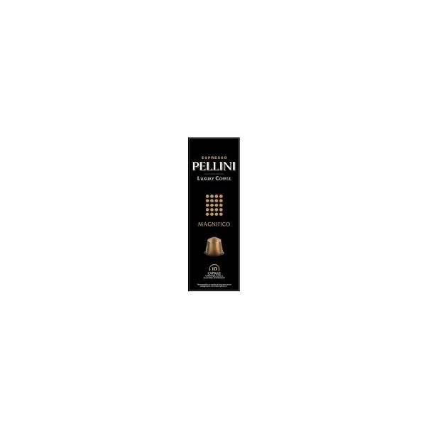 Pellini Magnifico Nespresso kompatibilis 10 db kávékapszula