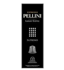 Pellini Supremo Nespresso kompatibilis 10 db kávékapszula