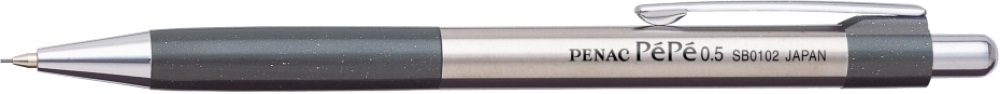 Penac Pépé 0,5mm fekete mechanikus ceruza