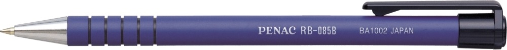 Penac RB-085B Ba1002-03 0,7mm kék tinta kék golyósirón