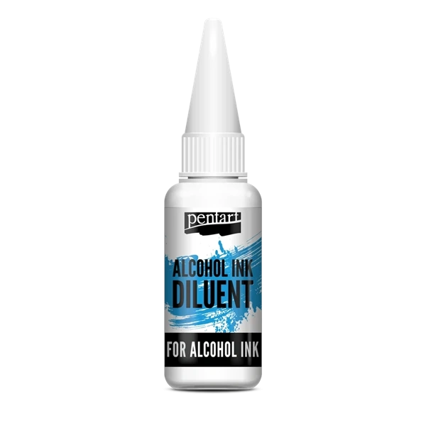 Pentart 20 ml alkoholos tinta higító