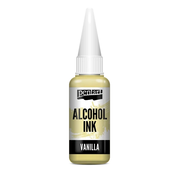 Pentart 20 ml vanília alkoholos tinta