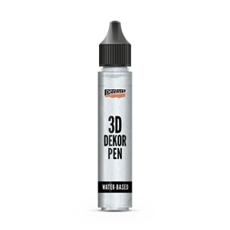 Pentart 30 ml gyöngyház jégvirág 3D dekortoll
