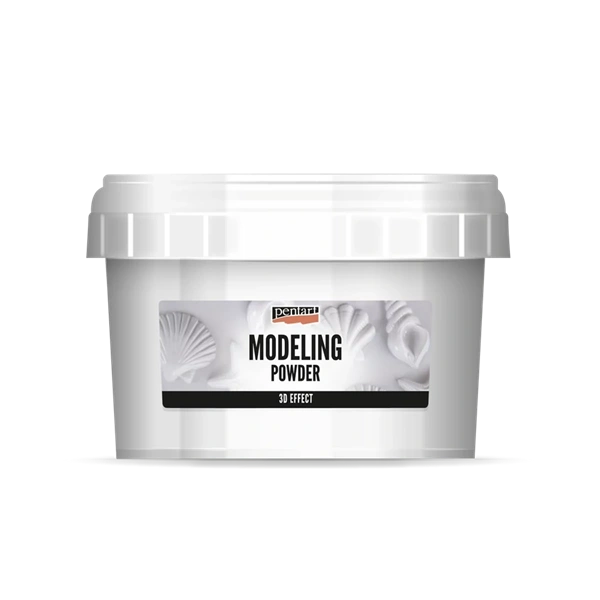 Pentart 400 g modellező por