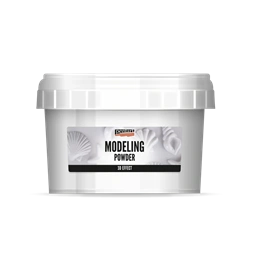 Pentart 400 g modellező por