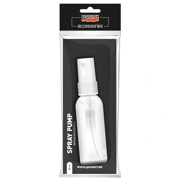 Pentart flakonos pumpás spray
