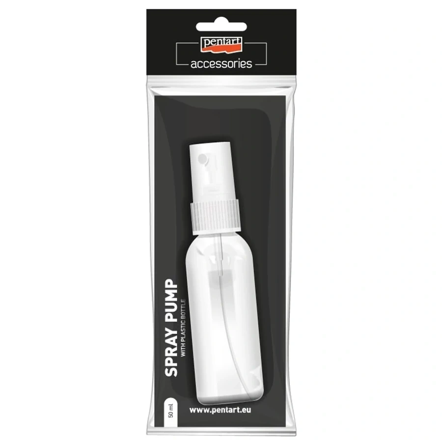 Pentart flakonos pumpás spray