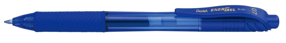 Pentel EnerGelX BL107C-CX 0,7mm kék zselés rollertoll