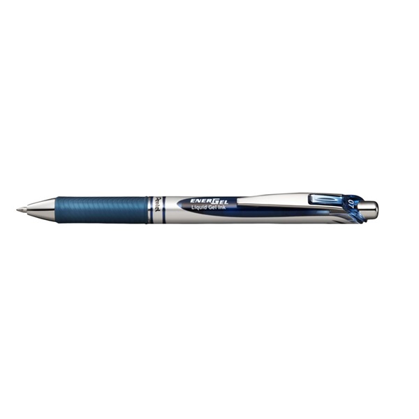 Pentel EnerGel BL77-CAX 0,7mm s.kék zselés rollertoll