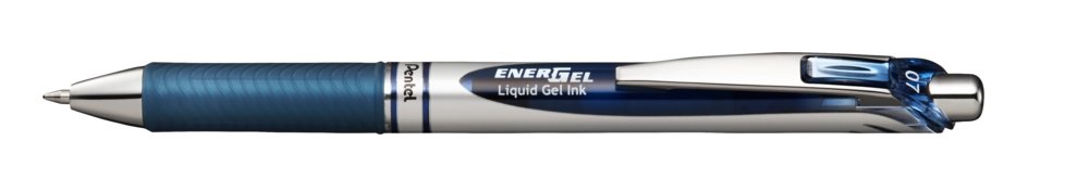 Pentel EnerGel BL77-CAX 0,7mm s.kék zselés rollertoll
