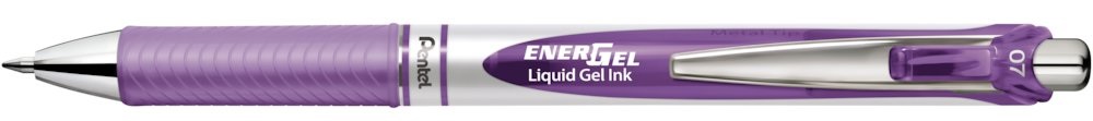 Pentel EnerGel BL77-VO 0,7mm lila zselés rollertoll