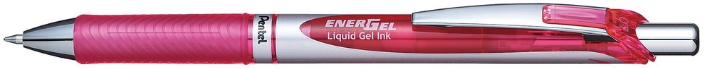 Pentel EnerGel BL77-PX 0,7mm pink zselés rollertoll