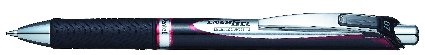 Pentel EnerGel 0,7mm zselés piros rollertoll