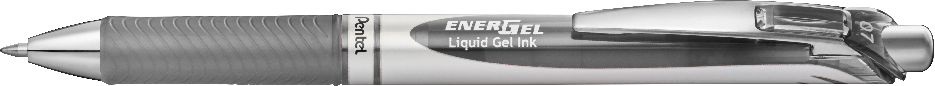 Pentel EnerGel BL77-NX 0,7mm szürke zselés rollertoll