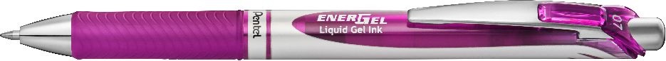 Pentel EnerGel BL77-V4X 0,7mm magenta zselés rollertoll