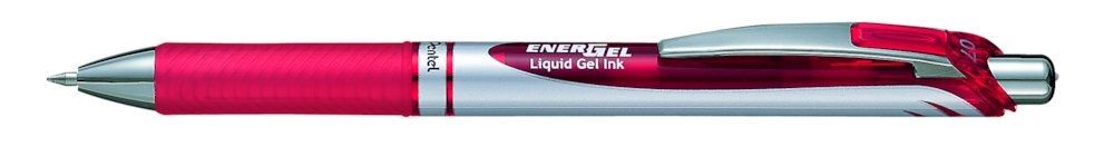 Pentel EnerGel BL77-BO 0,7mm piros zselés rollertoll