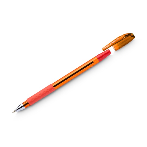 Pentel Feel-it 0,7mm kupakos narancs golyóstoll