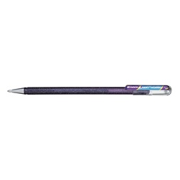Pentel K110 Metallic kupakos lila rollertoll