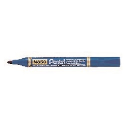 Pentel N850-CE gömb hegyű kék permanent marker
