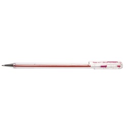 Pentel Superb 0,7mm kupakos pink golyóstoll
