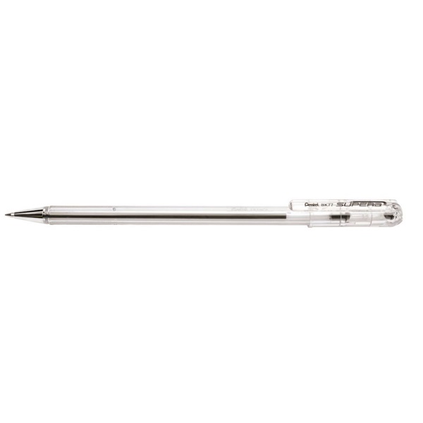 Pentel Superb BK77 1db-os fekete golyóstoll