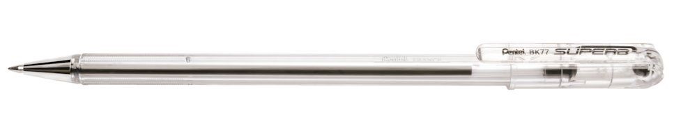 Pentel Superb BK77 1db-os fekete golyóstoll