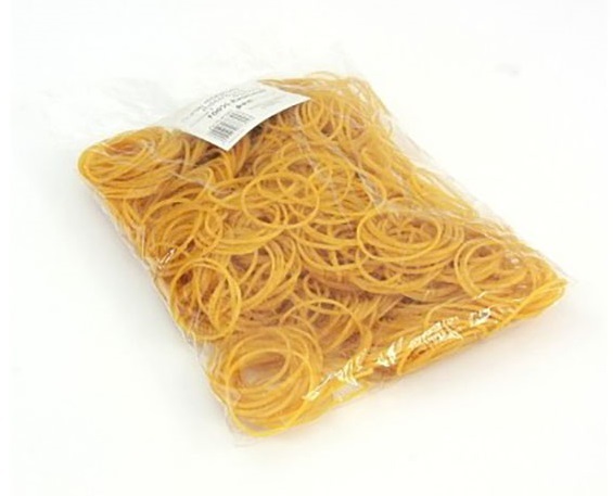 Penword 250g 70x1,5x1,5 100% kaucsuk natúr gumigyűrű
