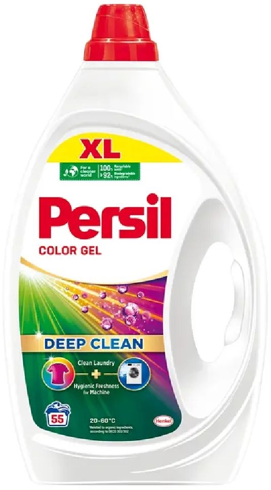 Persil Color Gél  2,475 l (55 WL)