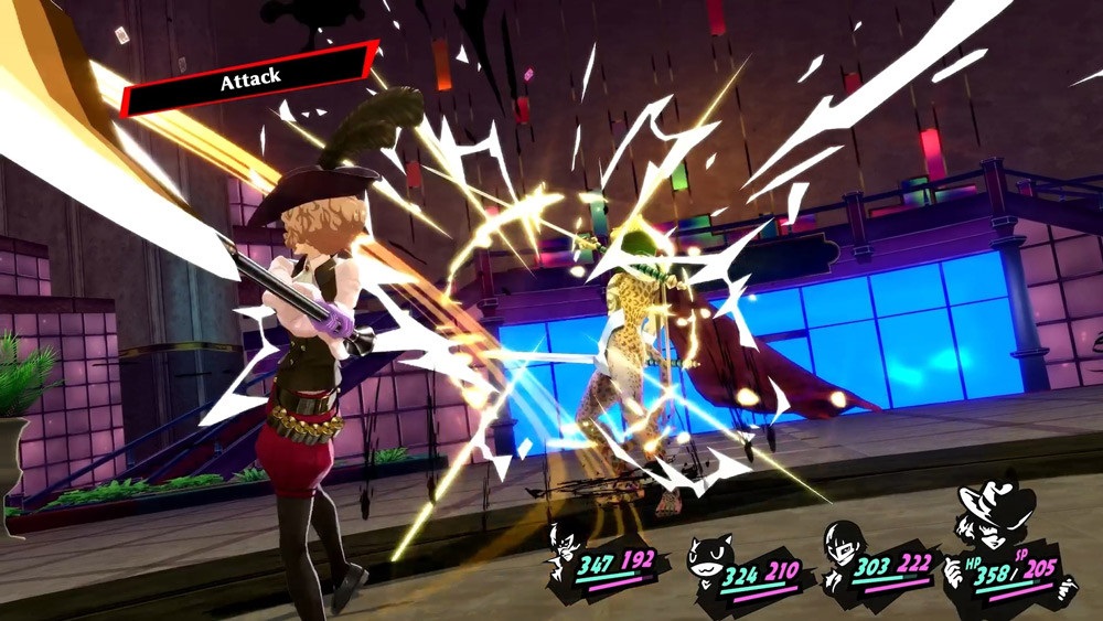 Persona 5: Royal Xbox Series játékszoftver