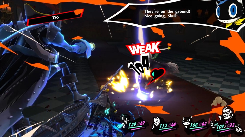 Persona 5: Royal Xbox Series játékszoftver