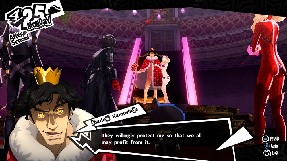 Persona 5: Royal Xbox Series játékszoftver