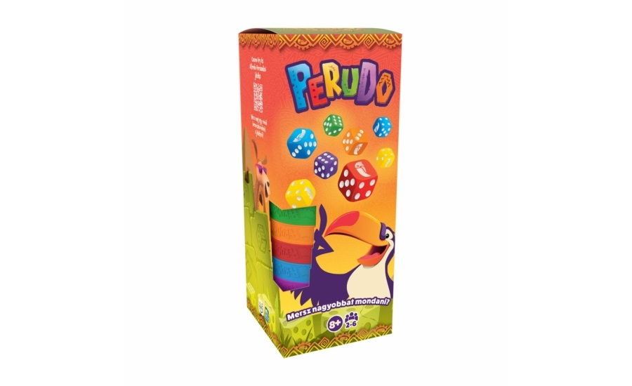 Perudo társasjáték