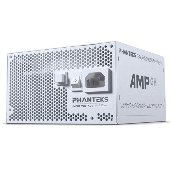 Phanteks AMP GH 1000W 80+ Platinum tápegység