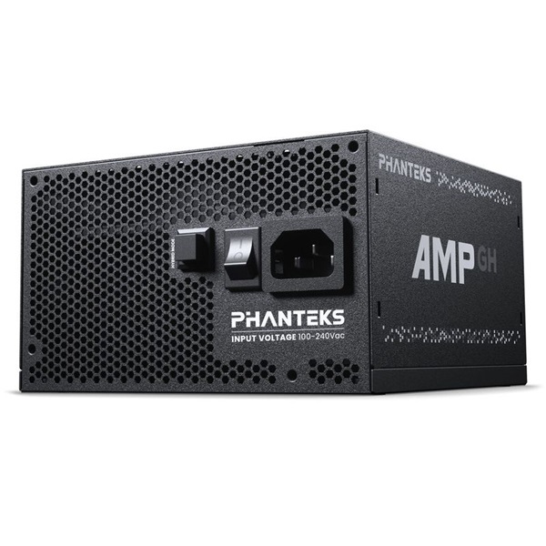 Phanteks AMP GH 1000W 80+ Platinum tápegység