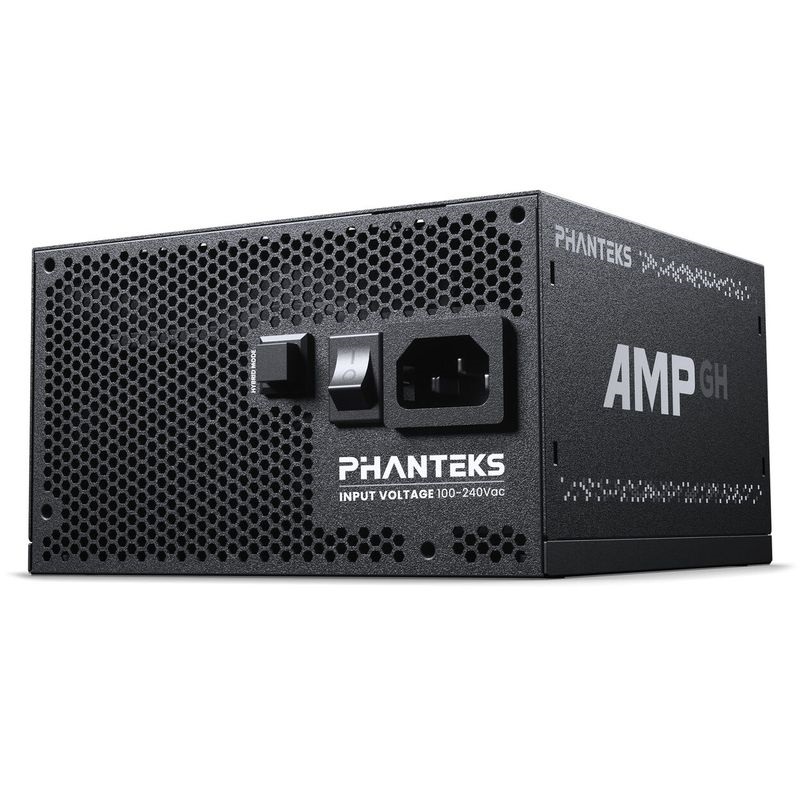 Phanteks AMP GH 1000W 80+ Platinum tápegység