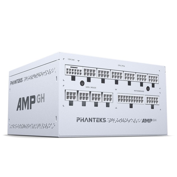 Phanteks AMP GH 1200W 80+ Platinum tápegység