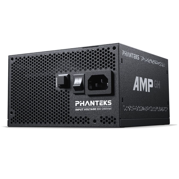 Phanteks AMP GH 1200W 80+ Platinum tápegység