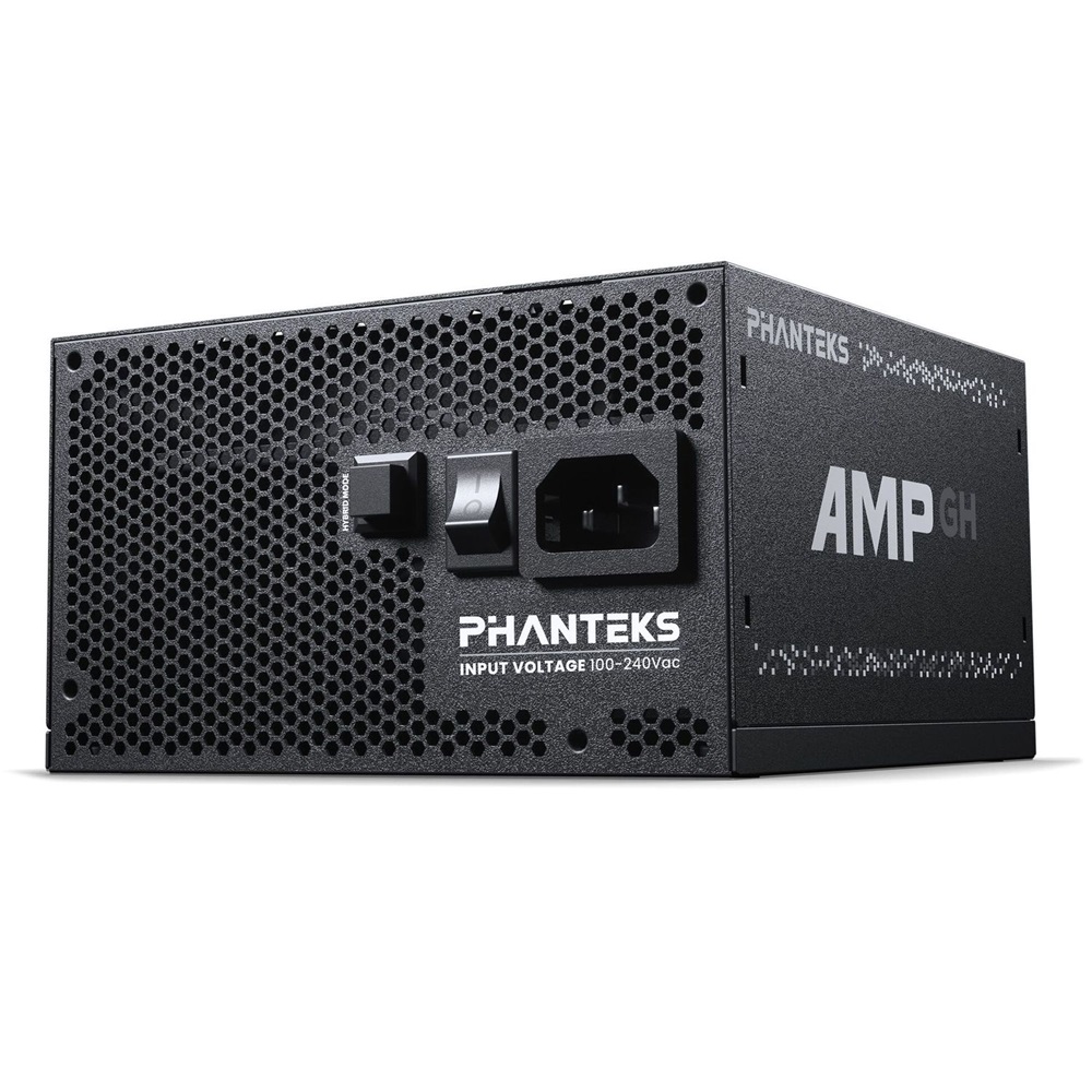 Phanteks AMP GH 1200W 80+ Platinum tápegység
