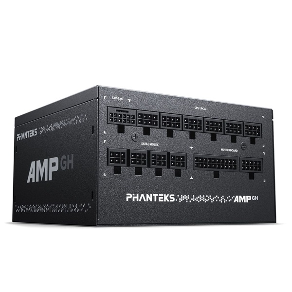 Phanteks AMP GH 1200W 80+ Platinum tápegység