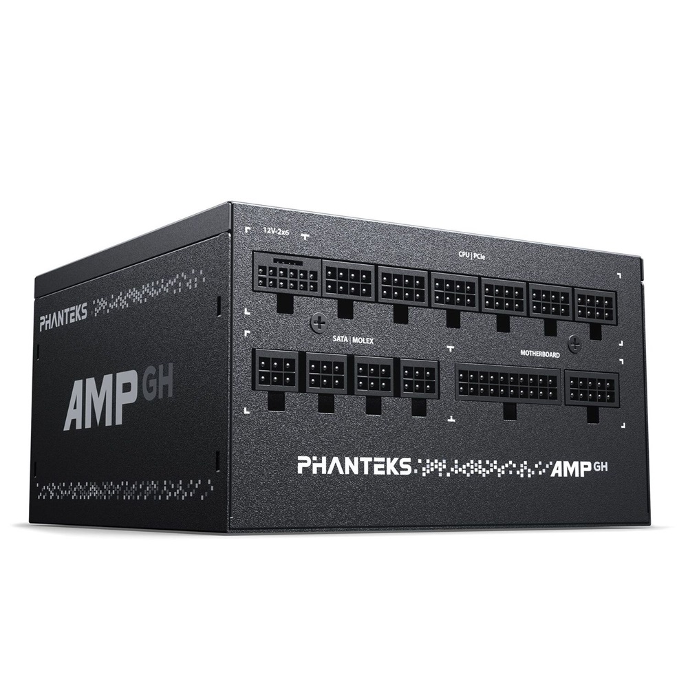 Phanteks AMP GH 1200W 80+ Platinum tápegység