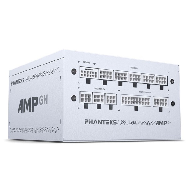 Phanteks AMP GH 750W 80+ Gold tápegység