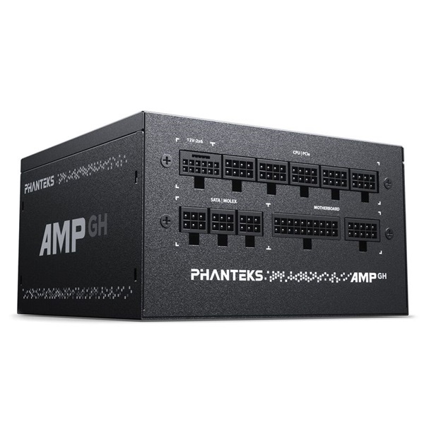 Phanteks AMP GH 750W 80+ Gold tápegység