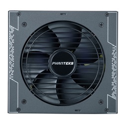Phanteks AMP v2 1000W 80+ Gold ventillátorral moduláris tápegység
