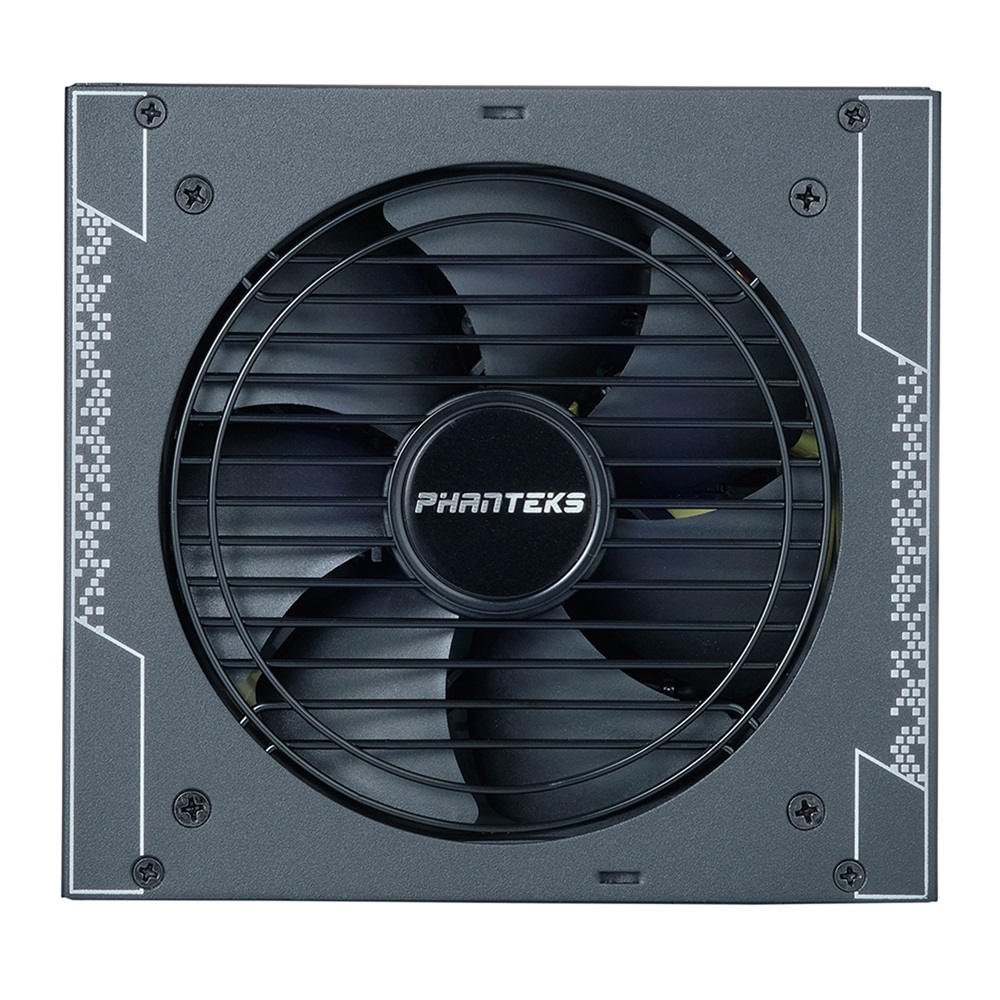 Phanteks AMP v2 1000W 80+ Gold ventillátorral moduláris tápegység